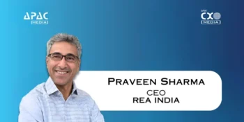 REA Group Appoints Former Paytm Executive Praveen Sharma to Lead India Operations
