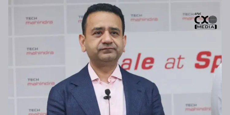 Soft Skills & AI Take Centre Stage in Tech Mahindra’s FY26 Talent Strategy, States CEO