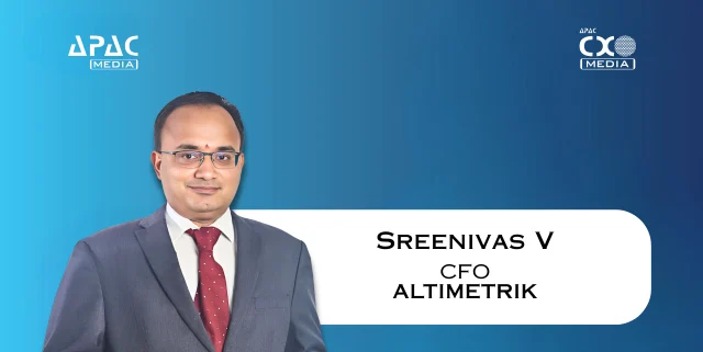 Altimetrik Appoints Sreenivas V as CFO to Drive AI-Led Growth