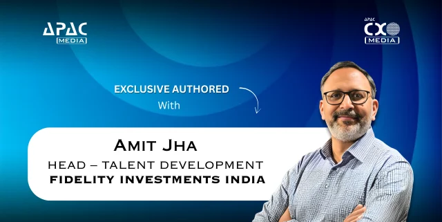 In an exclusive authored article Amit Jha of Fidelity Investments India highlights the role of Global Capability Centres (GCCs) in fostering 'boundaryless learning' for future-ready workforces.