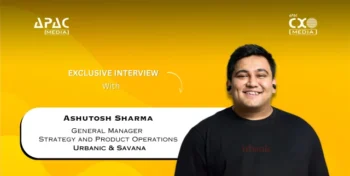 ‘AI has Evolved as a Co-Pilot in Creativity and Commerce at Urbanic’: Ashutosh Sharma, General Manager- Strategy and Product Operations, Urbanic & Savana