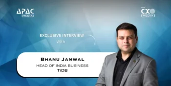 'Empowering Developers is at the Heart of TiDB’s India Strategy': Bhanu Jamwal, Head of India Business, TiDB