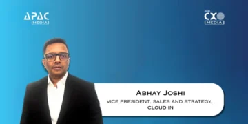 Cloud.in Appoints Amol Shinde To Lead Alliances As Cloud Partnerships Grow