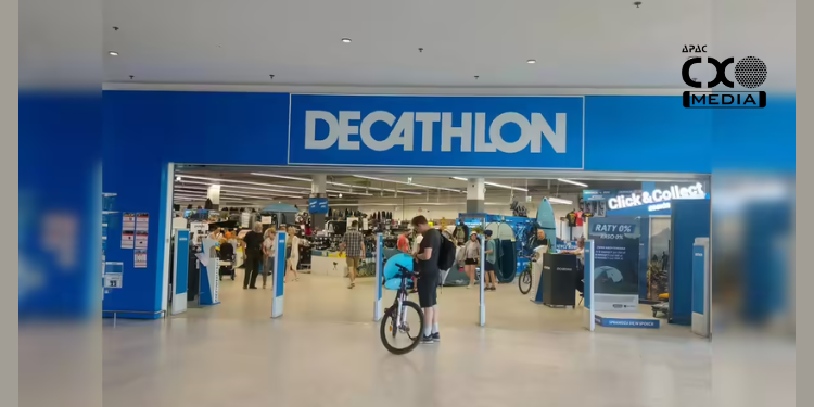 Decathlon plans to create 300,000 jobs in India by 2030 as part of its $3 billion local sourcing strategy.