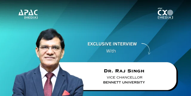 Vice Chancellor Dr. Raj Singh in an interview, explained how Bennett University is pioneering NEP 2020-aligned academic models, integrating micro-credentials, AI and dual-degree programs.