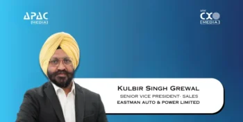 Eastman Auto & Power Limited Appoints Kulbir Singh Grewal as Senior Vice President – Sales