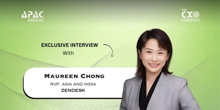 Zendesk’s Maureen Chong, RVP for Asia & India, discusses how AI-powered employee service platforms and leadership strategies are bridging the gap between employee and customer experience in markets like India.