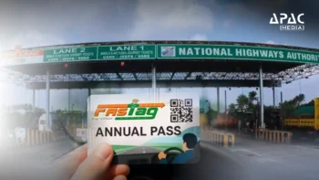 FASTag Annual Pass Rule to be Implemented on these Key Routes from 15th Aug!