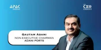 Adani Ports and Special Economic Zone (SEZ) has announced that Gautam Adani has resigned as the company's Executive Chairman.