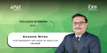 Kaushik Mitra, VP & Head of India GTM at Celonis, discusses how India has become a strategic pillar for the company’s global growth.