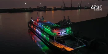 Maharashtra will launch a new Ro-Ro ferry service from Mumbai to Jaigad and Vijaydurg on 1 September, cutting travel time to 3–5 hours.