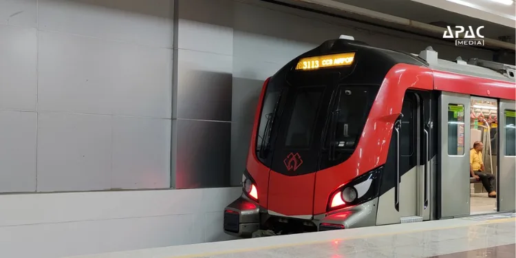 The Union Cabinet has approved Phase-1B of the Lucknow Metro project, a new 11.165 km corridor costing Rs 5,801 crore.