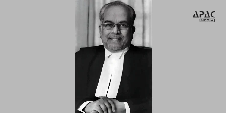 INDIA bloc has named former Supreme Court judge B. Sudershan Reddy as its candidate for the VP election, setting up an ideological contest against the NDA's nominee, Maharashtra Governor C.P. Radhakrishnan