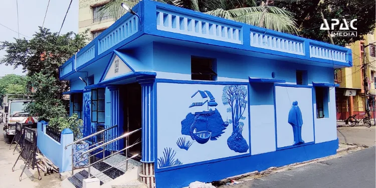 The Union Health Ministry has recognised KMC's public toilets as the cleanest in India under the Swachh Bharat Mission, awarding the city an ODF+ certificate.