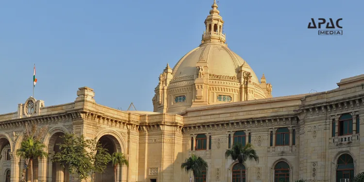 The Uttar Pradesh Legislative Assembly held a historic 24-hour debate on its "Vision Document-2047" to outline a roadmap for transforming the state into India's most developed economy by 2047.