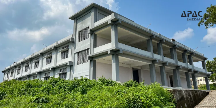 Captain Williamson Sangma State University has launched its academic operations, becoming Meghalaya's first state university.