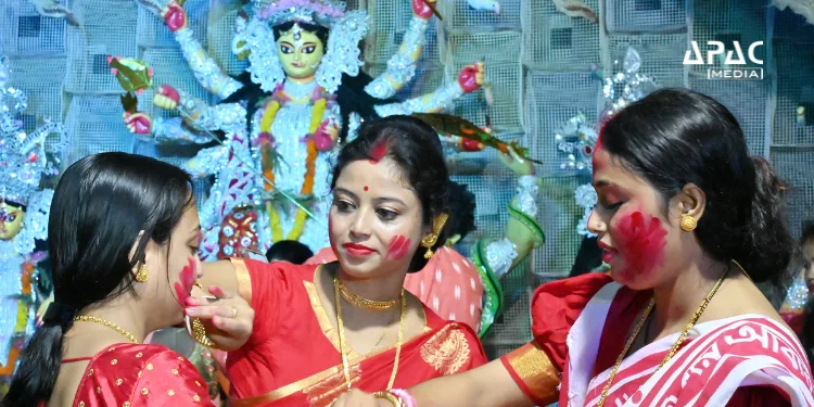 The West Bengal government has increased its grant for Durga Puja organisers to Rs 1.10 lakh per club, along with an 80% electricity bill waiver.