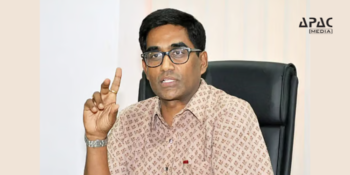 IAS Pratyaya Amrit Appointed New Chief Secretary of Bihar