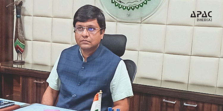 Chhattisgarh Govt Transfers 10 IAS Officers; IAS Ravi Mittal Made Joint Secretary in CM’s Secretariat