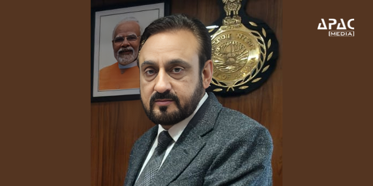 Haryana Govt Transfers Four IAS Officers; IAS Manoj Kumar Made DC, Mahendragarh