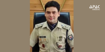 MHA Assigns Key Roles to Two IPS Officers; IPS Mohit Chawla Made DIG, Indo-Tibetan Border Police