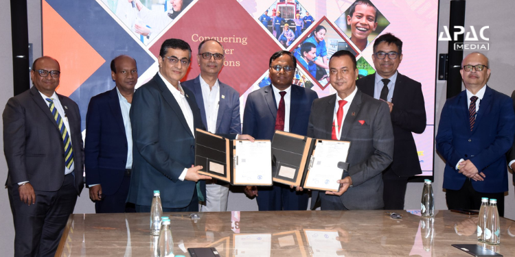 OIL, BPCL Form Joint Venture to Develop Gas Distribution Network in Arunachal Pradesh