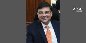 Urjit Patel Appointed India’s Executive Director at IMF for Three-Year Term
