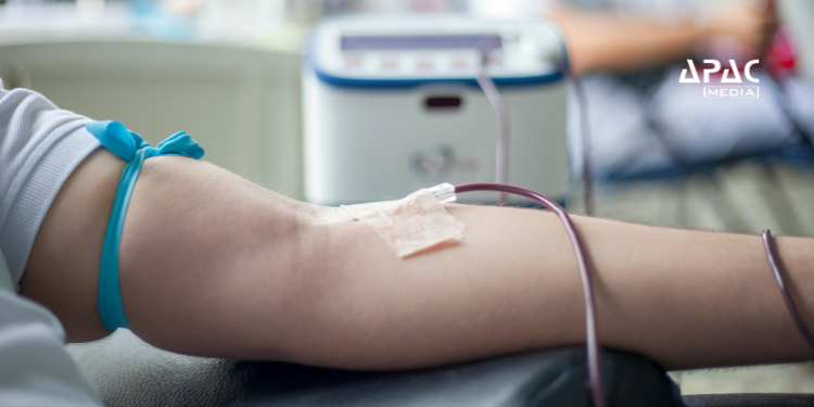 LIC Housing Finance Launches Sanjeevani Blood Group Registry App to Address Blood Supply Gap in Maharashtra