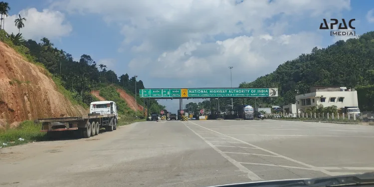 Meghalaya has initiated the land acquisition process for a Rs 22,864 crore, 166.80 km high-speed corridor from Umiam Lake to Silchar.
