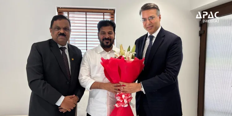 Amity University has proposed a collaboration with Young India Skills University in Telangana to boost education and vocational training. The announcement follows a meeting between Amity Chancellor Atul Chauhan and Chief Minister A. Revanth Reddy after the Cabinet's approval for a new Amity campus in Hyderabad.