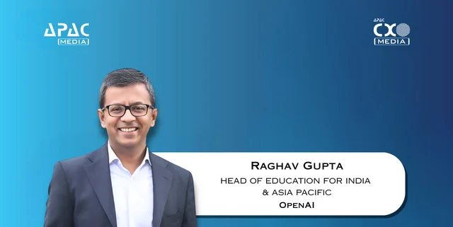 OpenAI Appoints Raghav Gupta as Head of Education for India and Asia Pacific