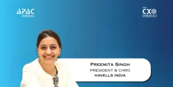 Preemita Singh Elevated to President & CHRO at Havells India