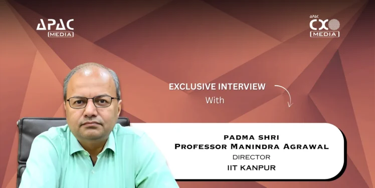 Padma Shri Prof. Manindra Agrawal, IIT Kanpur Director, has discussed in an interview about AI, quantum tech, defence, semiconductors and the IIT's role in India’s tech future.