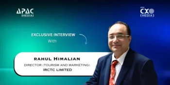 In an exclusive conversation, Rahul Himalian explained how IRCTC is transforming digital travel with AI and blockchain. From the Ask DISHA chatbot to voice services and virtual tours, these innovations boost efficiency and customer experience.