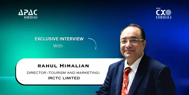 In an exclusive conversation, Rahul Himalian explained how IRCTC is transforming digital travel with AI and blockchain. From the Ask DISHA chatbot to voice services and virtual tours, these innovations boost efficiency and customer experience.