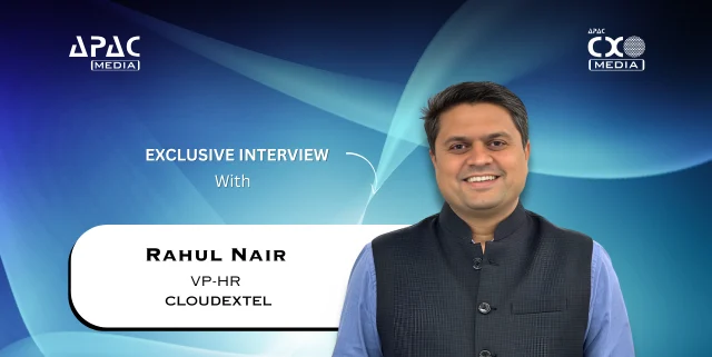 ‘CloudExtel Believes that the True Differentiator in Attracting Talent is Purpose and Opportunity:’ Rahul Nair