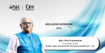 ‘Zuppa Wants to be the Global Alternative to Chinese Cyber-Physical Drone Systems in Defense and Commercial Sectors’: Sai Pattabiram, Founder & MD, Zuppa