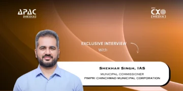 Shekhar Singh, IAS, Municipal Commissioner, Pimpri Chinchwad Municipal Corporation