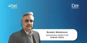 AHEAD appoints Sumed Marwaha to lead India operations