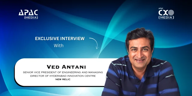 'New Relic has partnered Amazon Q, GitHub Copilot, Google Gemini, and ServiceNow for observability insights into tools for developers, IT and support teams': Ved Antani, Senior Vice President of Engineering & Managing Director of Hyderabad Innovation Centre, New Relic