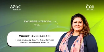 Vibhuti Sukhramani, Head (India & South Asia Office), Freie University Berlin