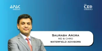 Waterfield Advisors has appointed Saurabh Arora as its new Managing Director and Chief of Human Resources (CHRO).