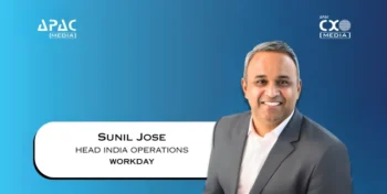 Workday, Inc. has named Sunil Jose as its new President of India to drive growth and market strategy.