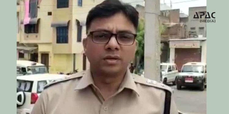Rajasthan Govt Transfers Two IPS Officers; IPS Adarsh Sidhu Made SP, Pali