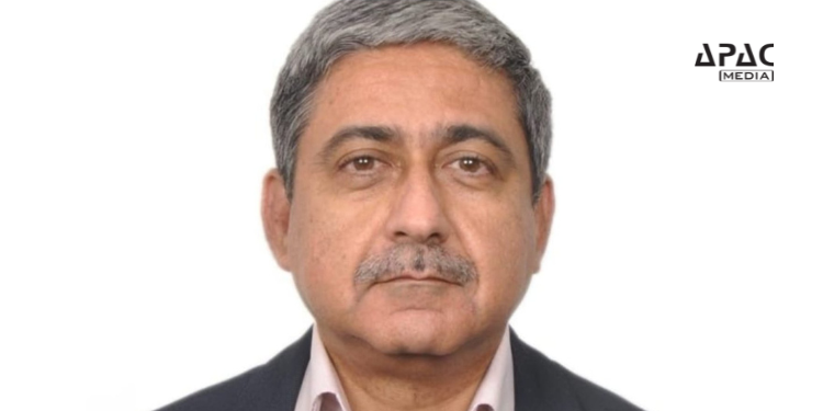 IAS Rajit Punhani Takes Charge as New CEO of FSSAI