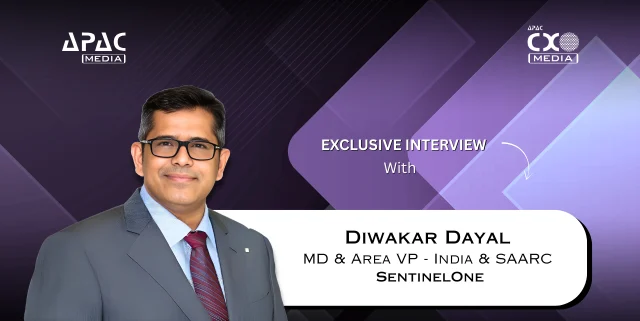 'SentinelOne Aims to Build India into a Global Exemplar for Autonomous, AI-powered Defence': Diwakar Dayal, Managing Director & Area Vice President – India & SAARC, SentinelOne