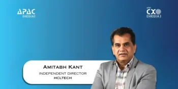 HCLTech appoints Amitabh Kant as Independent Director