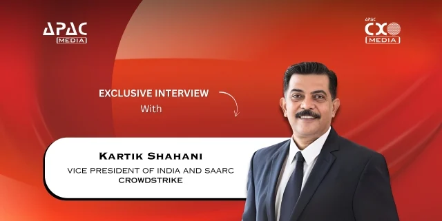'CrowdStrike’s Agentic Charlotte AI Helps Organizations Upcharge Their Own Defenses': Kartik Shahani, Vice President of India and SAARC, CrowdStrike
