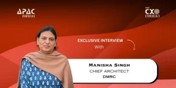 Manisha Singh, Chief Architect, said DMRC is integrating sustainable design, digital tools and smart technologies to create energy-efficient, passenger-centric metro infrastructure.