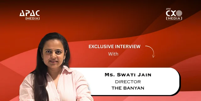 ‘We are introducing AI-based toys and learning tools that adapt to each child’s pace’: Swati Jain, Director, The Banyan